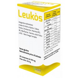 Leukos 4h Integratore per... Leukos 4h Integratore per...