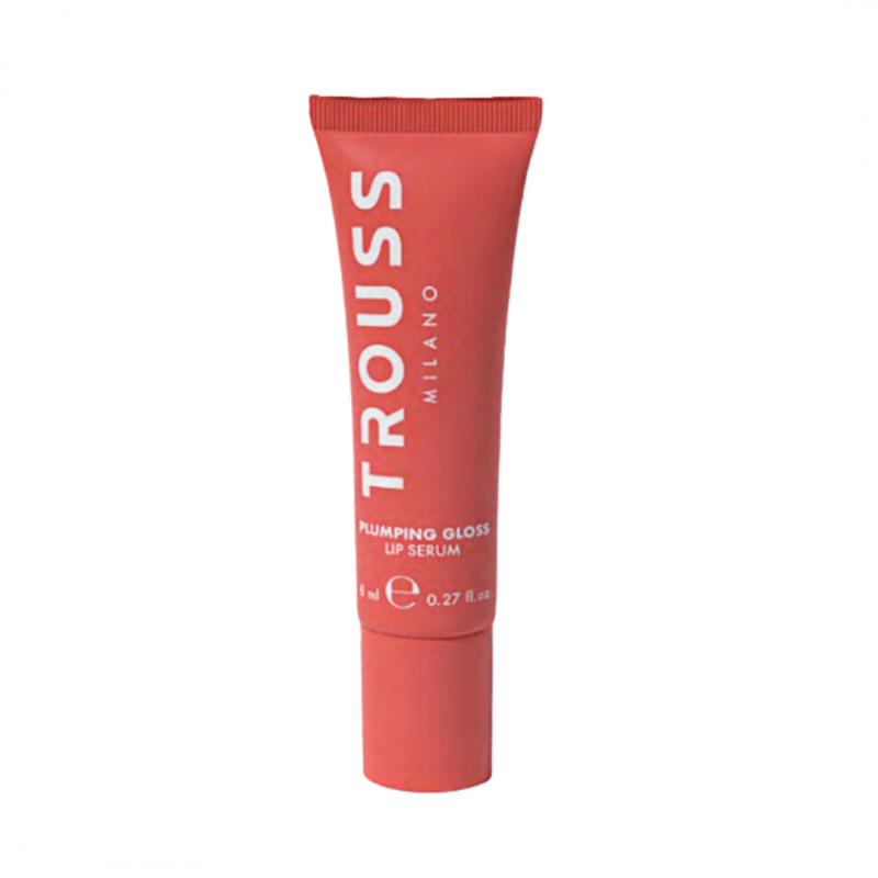 Trouss Plumping Gloss Lip Siero Labbra Volumizzante Colore Trasparent 8ml Trouss Plumping Gloss Lip Siero Labbra Volumizzante Colore Trasparent 8ml