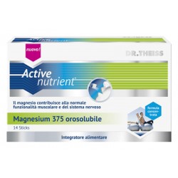 Active Nutrient Magnesium...