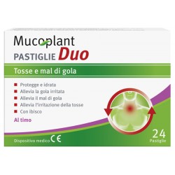 Mucoplant Pastiglie Duo per... Mucoplant Pastiglie Duo per...