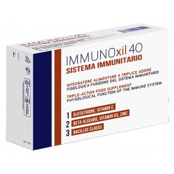Immunoxil 40 per Sistema... Immunoxil 40 per Sistema...