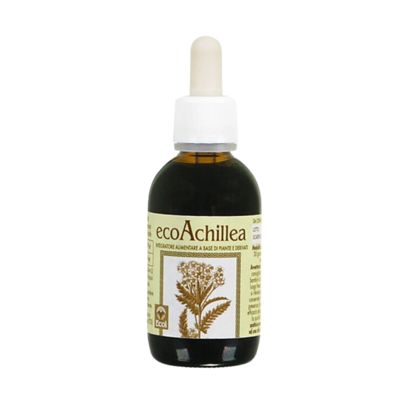 flaconcino Ecol Eco Achillea Estratto Analcolico 50ml flaconcino Ecol Eco Achillea Estratto Analcolico 50ml