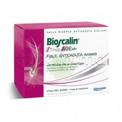 Bioscalin Tricoage Siero Concentrato con BioEquolo 40 ml Bioscalin Tricoage Siero Concentrato con BioEquolo 40 ml