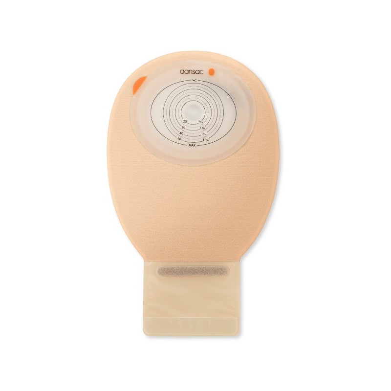 Dansac NovaLife Tre 1 Aperta per Ileostomia 30 Pezzi