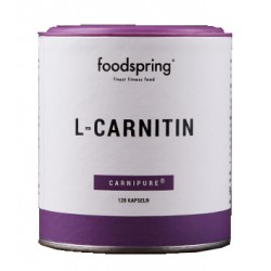 L-Carnitina per Metabolismo...
