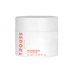 confezione di Trouss Plumping Lip Scrub Labbra con Acido Ialuronico 15ml confezione di Trouss Plumping Lip Scrub Labbra con Acido Ialuronico 15ml