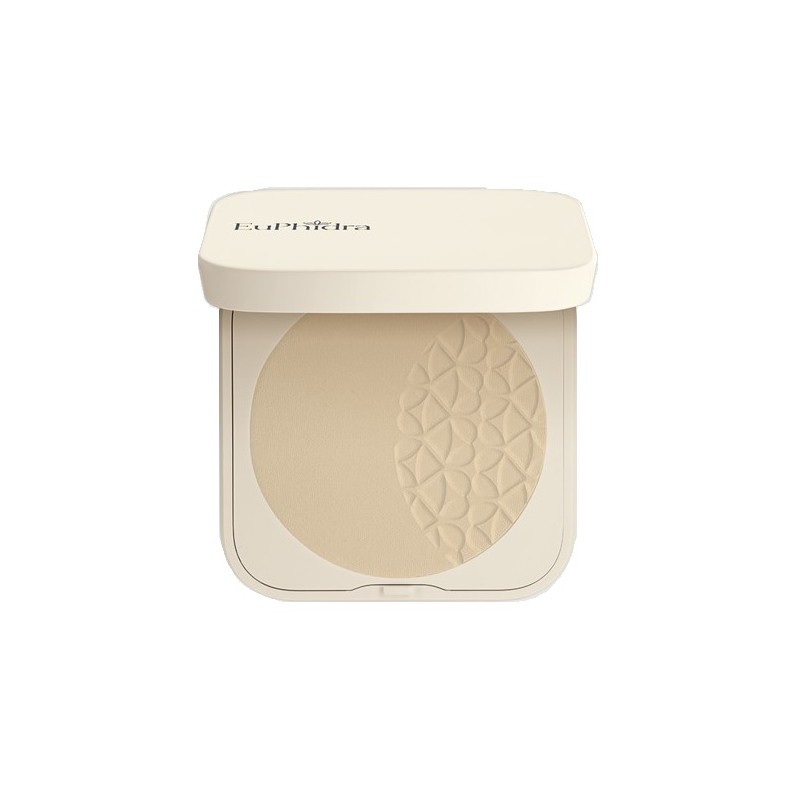 Euphidra Cipria Fissativa Invisibile per Trucco 9 g Euphidra Cipria Fissativa Invisibile per Trucco 9 g