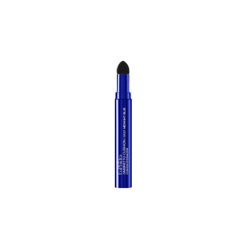 Euphidra Ombretto Cushion Oc01 Midnight Blue per Effetti Intensi Stilo da 1 g Euphidra Ombretto Cushion Oc01 Midnight Blue per Effetti Intensi Stilo da 1 g