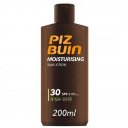 Flacone Piz Bruin Moisturising Lozione Solare Idratante SPF30 200ml Flacone Piz Bruin Moisturising Lozione Solare Idratante SPF30 200ml