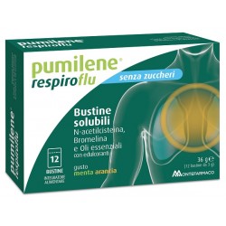 Pumilene Respiroflu Senza...