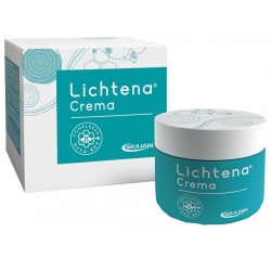 vasetto di Lichtena Crema Viso per Pelle Sensibile e Reattiva 50ml vasetto di Lichtena Crema Viso per Pelle Sensibile e Reattiva 50ml