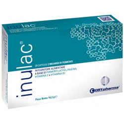 Inulac Integratore per... Inulac Integratore per...
