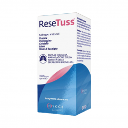 confezione Hygge Resetuss Sciroppo 150ml confezione Hygge Resetuss Sciroppo 150ml