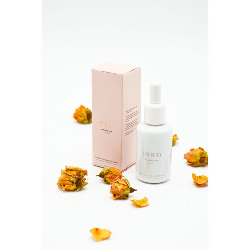 Cecilia Holistic Beauty Eternal Youth Siero Lenitivo Anti-età 30ml Cecilia Holistic Beauty Eternal Youth Siero Lenitivo Anti-età 30ml