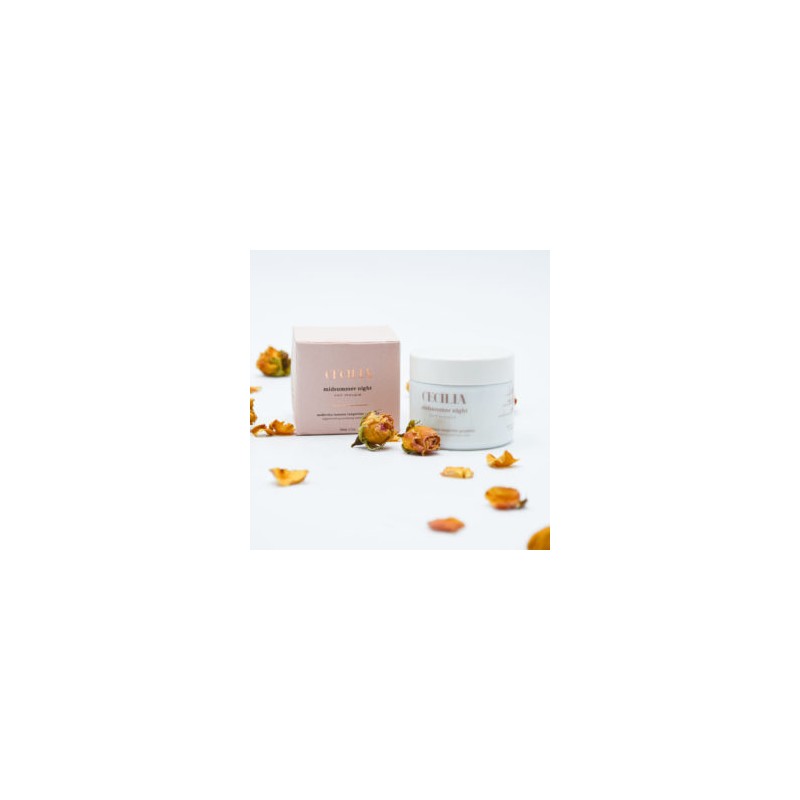 Cecilia Holistic Beauty Midsummer Night Maschera Viso Purificante 50ml