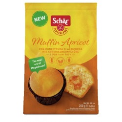 Schar Muffin Apricot senza...