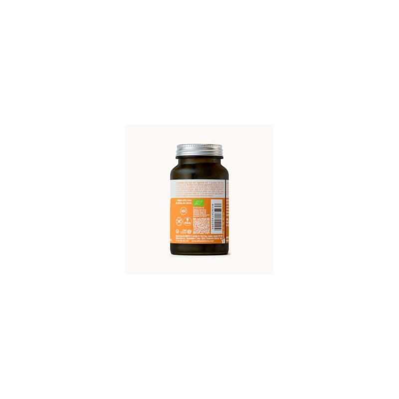Hifas Da Terra Hifas Detox Integratore Disintossicante 60 Compresse