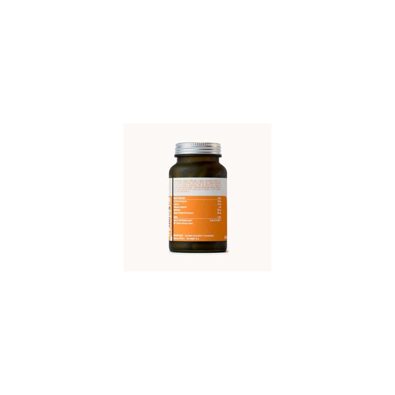 Hifas Da Terra Hifas Detox Integratore Bio per Depurazione 60 Compresse