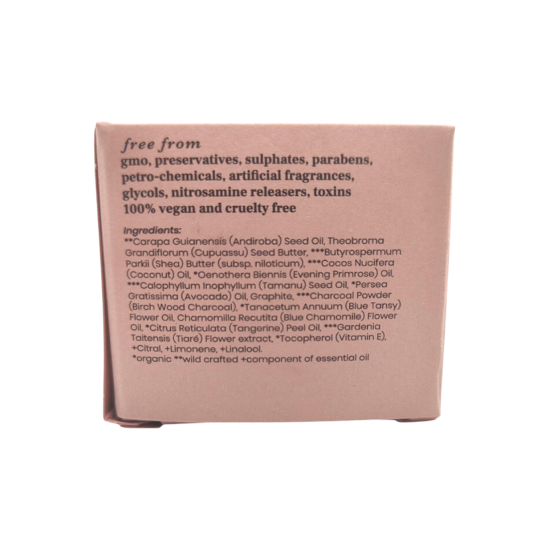 confezione Cecilia Holistic Beauty Midsummer Night Maschera Viso Purificante 50ml