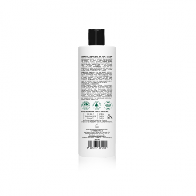 flacone Kalucy Shampoo Purificante 250ml flacone Kalucy Shampoo Purificante 250ml