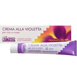 Crema alla Violetta per... Crema alla Violetta per...