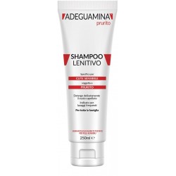 Formato di Adegua Adeguamina Prurito Shampoo Lenitivo per Cute Sensibile 250ml