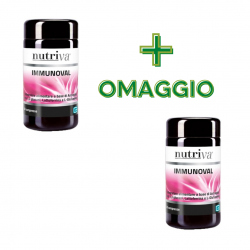 confezioni di Nutriva Immunoval Integratore Alimentare Immunostimolante 30 Compresse confezioni di Nutriva Immunoval Integratore Alimentare Immunostimolante 30 Compresse
