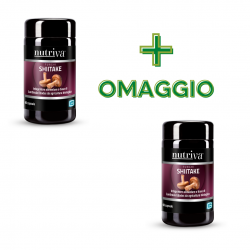confezioni di Nutriva Shitake integratore per Sistema Immunitario 60 capsule confezioni di Nutriva Shitake integratore per Sistema Immunitario 60 capsule