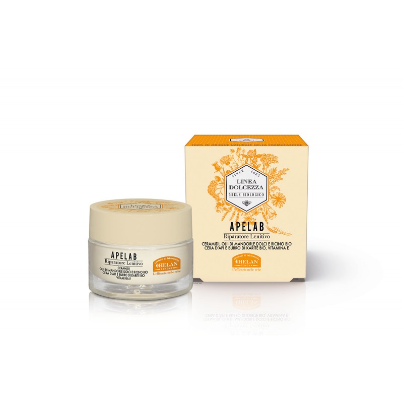 Helan Dolcezza Labbra Apelab per Labbra Sensibili 15ml Helan Dolcezza Labbra Apelab per Labbra Sensibili 15ml