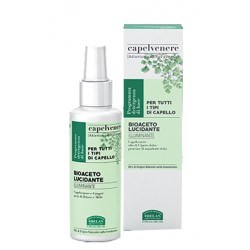 Flacone di Helan Cosmesis Capelvenere Bioaceto Lucidante 100 ml