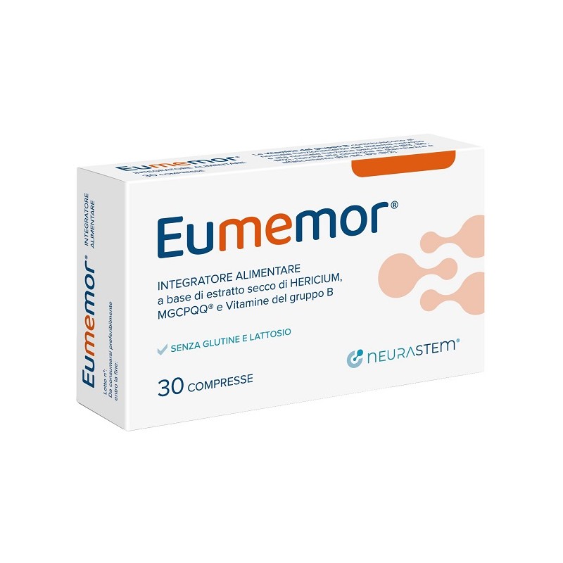Eumemor per Sistema Nervoso 30 Compresse