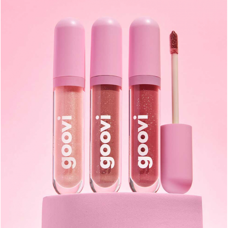 colorazioni di Goovi Sparkling Lipgloss Glaze My Lips colorazioni di Goovi Sparkling Lipgloss Glaze My Lips