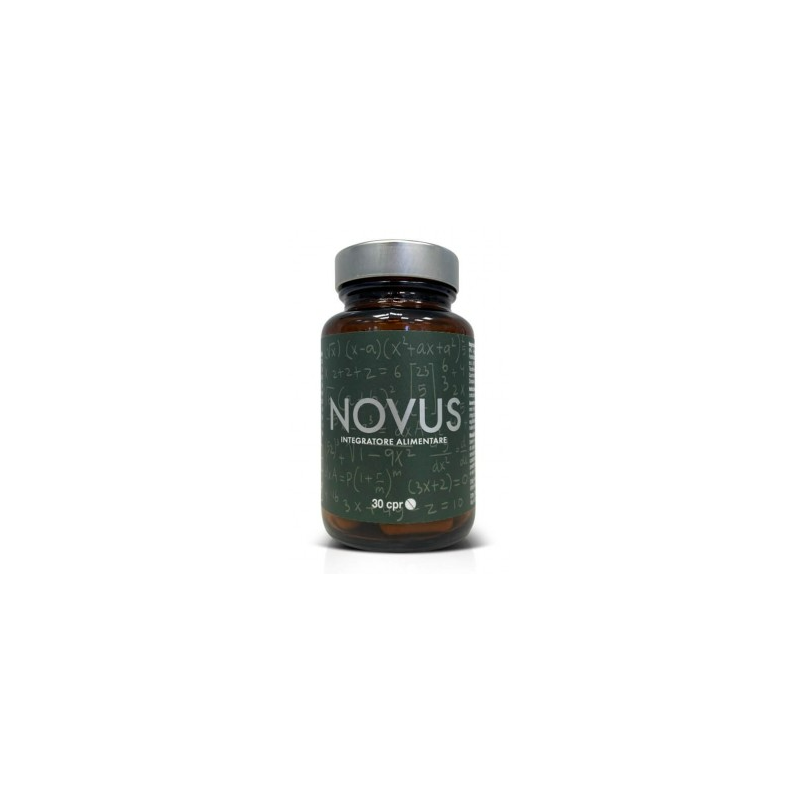confezione di Hifas Da Terra Novus Integratore Antiossidante 30 Capsule