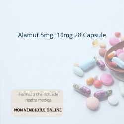 Alamut 5mg+10mg 28 Capsule