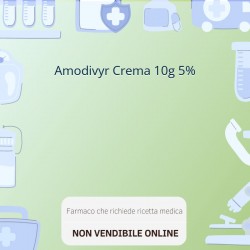 Amodivyr Crema 10g 5% Amodivyr Crema 10g 5%
