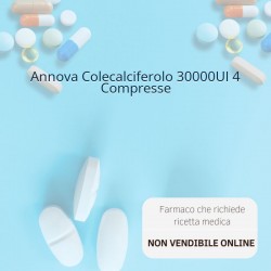 Annova Colecalciferolo... Annova Colecalciferolo...