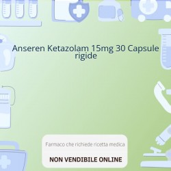 Anseren Ketazolam 15mg 30... Anseren Ketazolam 15mg 30...