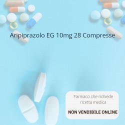 Aripiprazolo EG 10mg 28... Aripiprazolo EG 10mg 28...