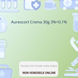Aureocort Crema 30g 3%+0,1% Aureocort Crema 30g 3%+0,1%