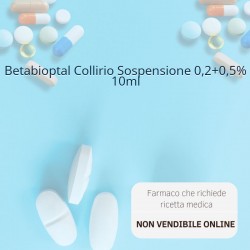 Betabioptal Collirio... Betabioptal Collirio...