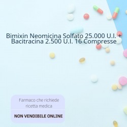 Bimixin Neomicina Solfato... Bimixin Neomicina Solfato...