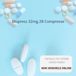 Blopress 32mg 28 Compresse Blopress 32mg 28 Compresse