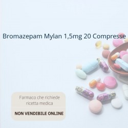 Bromazepam Mylan 1,5mg 20... Bromazepam Mylan 1,5mg 20...