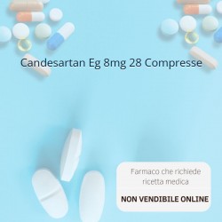 Candesartan Eg 8mg 28... Candesartan Eg 8mg 28...