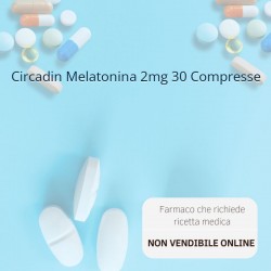Circadin Melatonina 2mg 30... Circadin Melatonina 2mg 30...