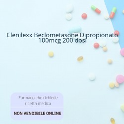 Clenilexx Beclometasone... Clenilexx Beclometasone...