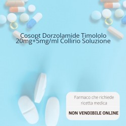 Cosopt Dorzolamide Timololo... Cosopt Dorzolamide Timololo...