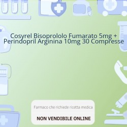 Cosyrel Bisoprololo... Cosyrel Bisoprololo...