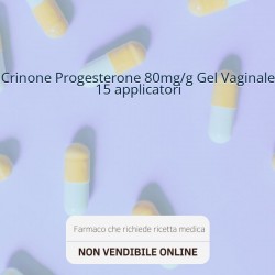Crinone Progesterone 80mg/g... Crinone Progesterone 80mg/g...