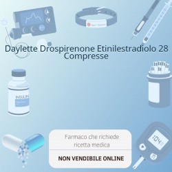Daylette Drospirenone... Daylette Drospirenone...